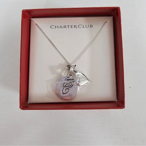 New charter club C‎ necklace - Picture 1 of 1